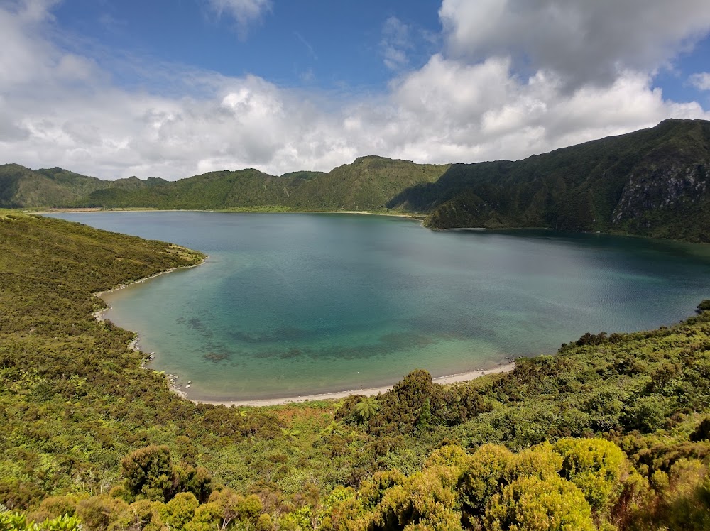 Lagoa do Fogo (Lagoa do Fogo)