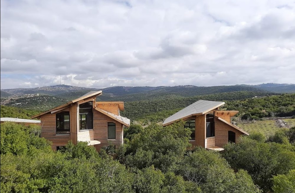 محمية غابات عجلون (Ajloun Forest Reserve)