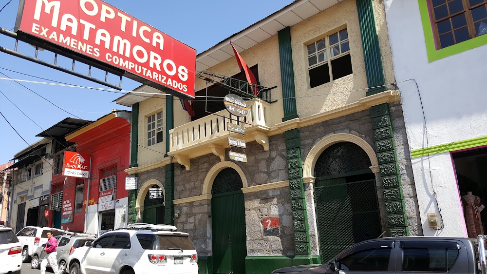 Museo Regional de Matagalpa (Matagalpa Regional Museum)