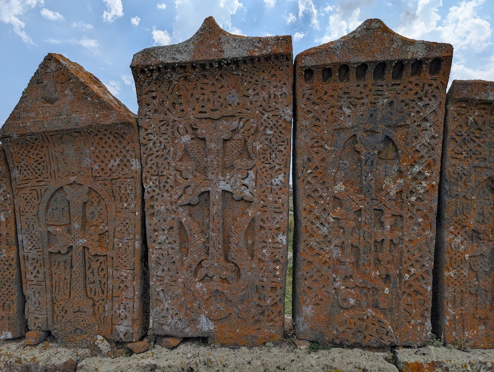 Նորատուսի գերեզմանոց (Noratus Cemetery)