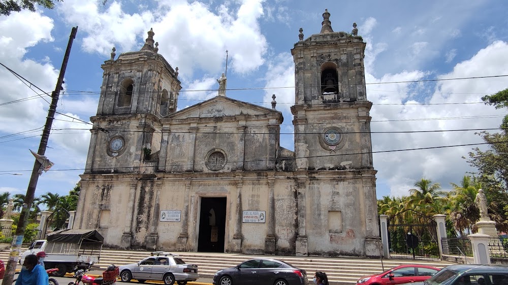 Parque Central de Jinotepe (Parque Central de Jinotepe)