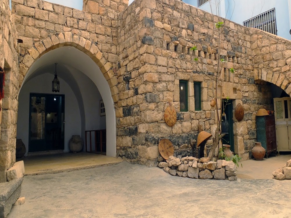 متحف التراث الأردني (Museum of Jordanian Heritage)