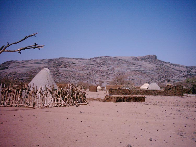 Montagnes de l'Aïr (Aïr Mountains)