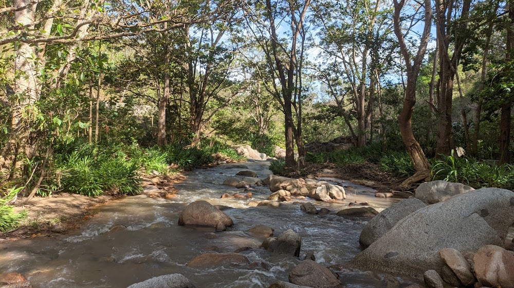 Cascadas de Dipilto (Dipilto Waterfalls)