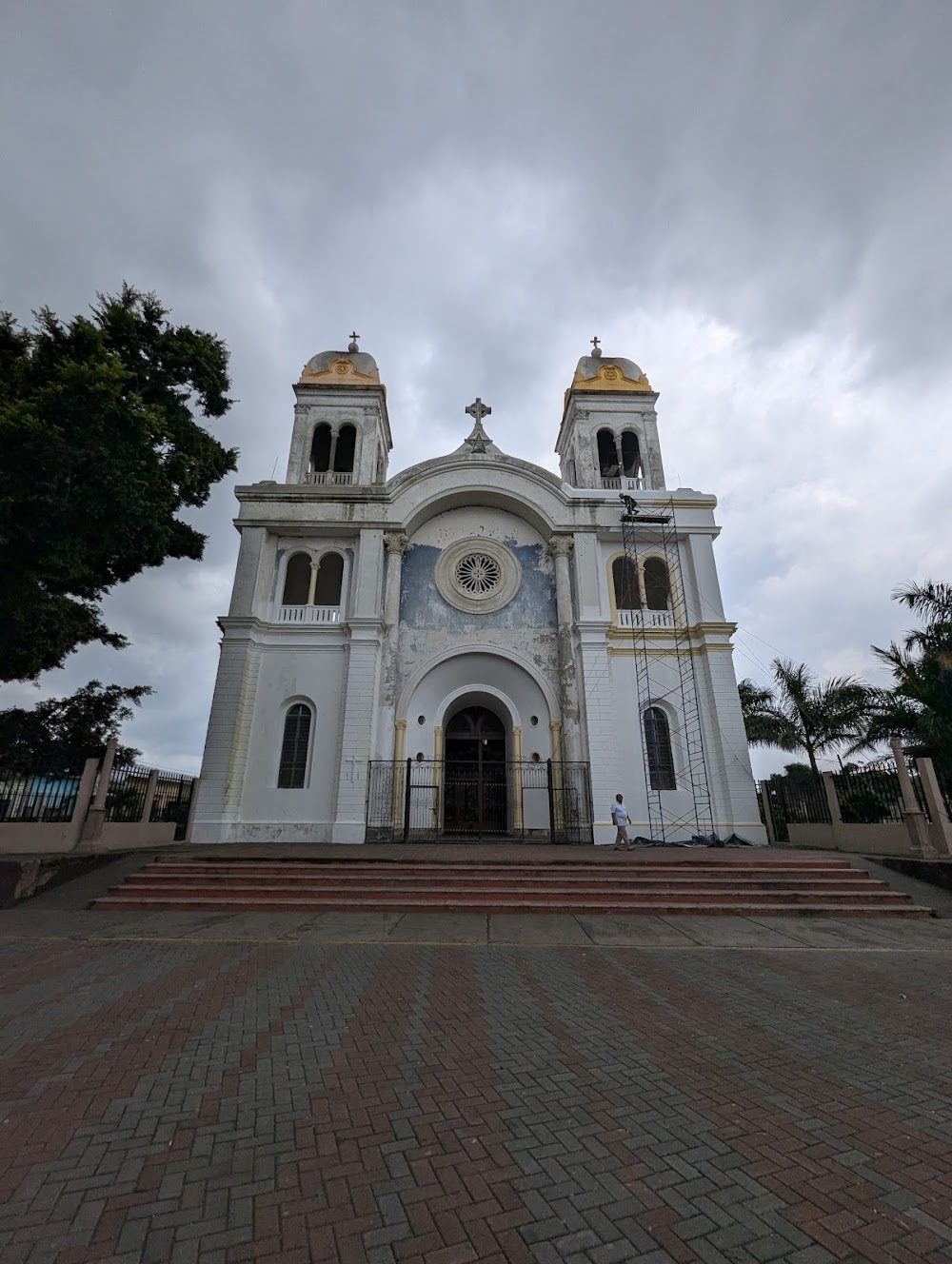 Parque Central de Diriamba (Parque Central de Diriamba)