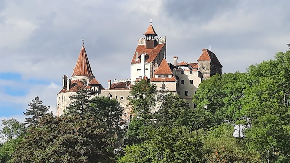 Castelul Bran (Bran Castle)