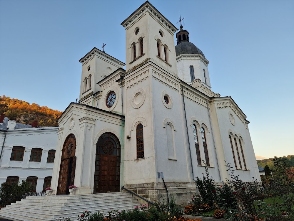 Mănăstirea Bistrița (Bistrița Monastery)