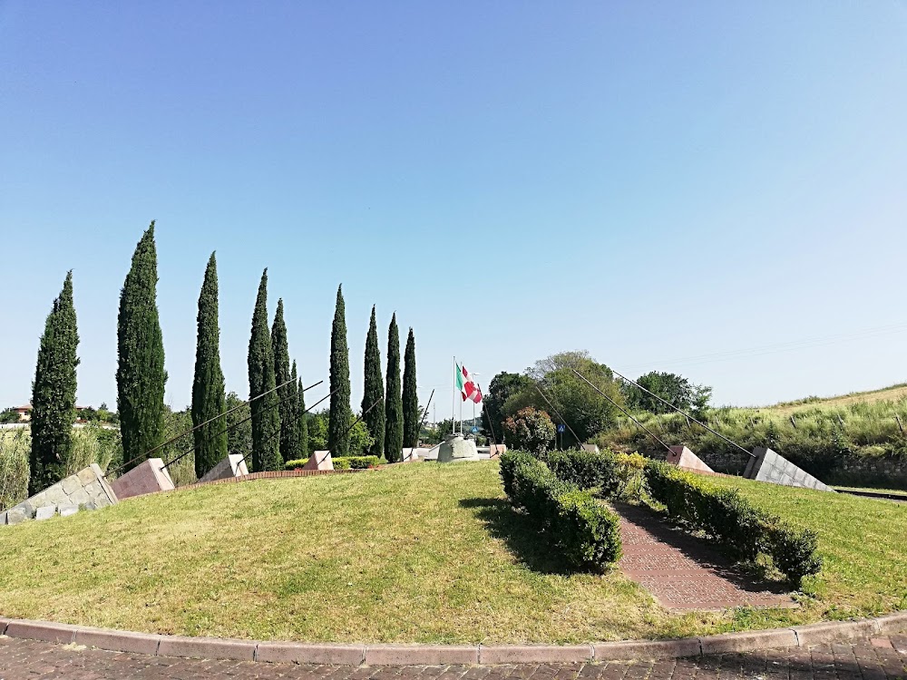 Monumento ai Caduti di Chiesanuova (Chiesanuova War Memorial)