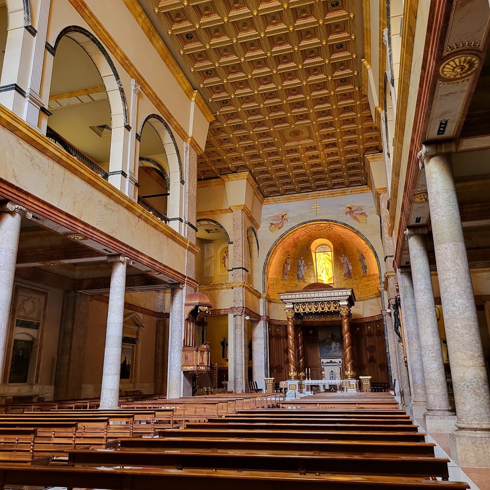 كاتدرائية مار جرجس للموارنة (St. George Maronite Cathedral)