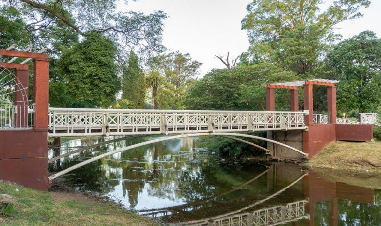 Parque Sarmiento (Sarmiento Park)