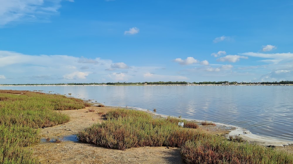 Lac Rose (Lake Retba)