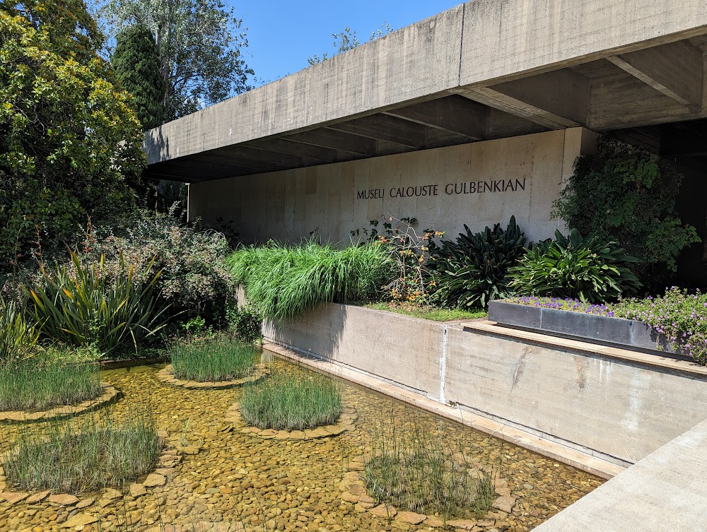 Museu Calouste Gulbenkian (Calouste Gulbenkian Museum)