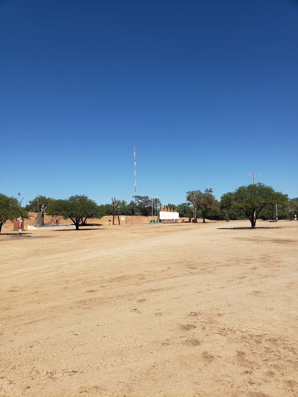 Fortín Boquerón (Fortin Boquerón)