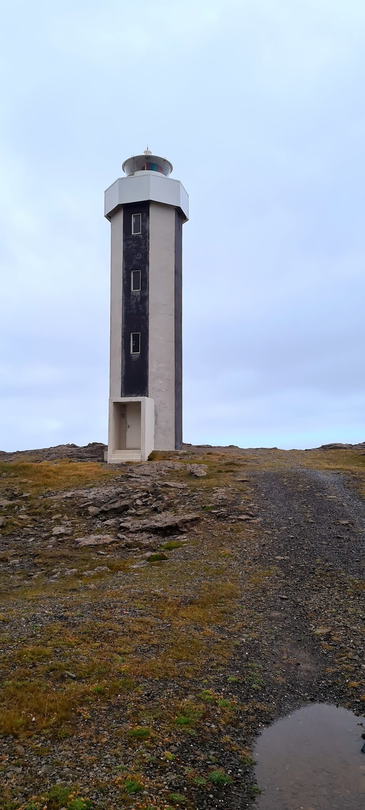 Streitishvarf Lighthouse