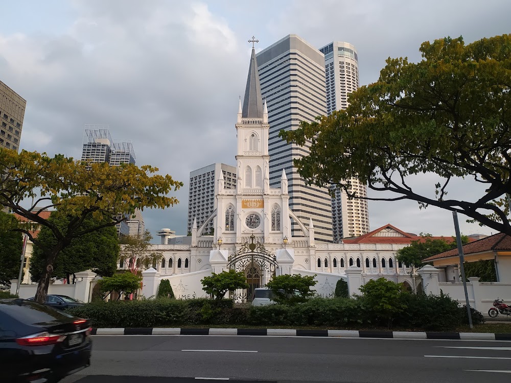 赞美广场 (Chijmes)