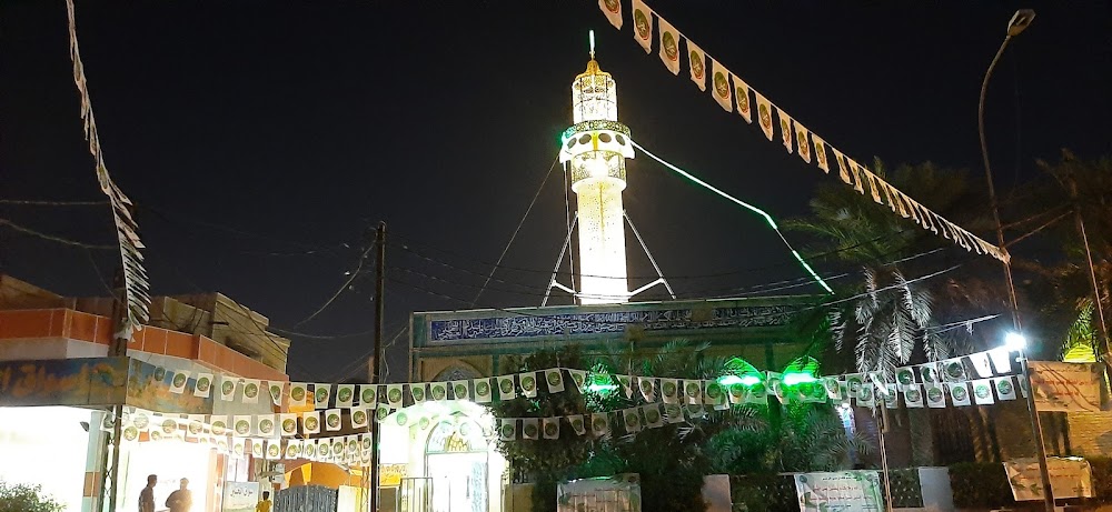 الجامع الكبير في السماوة (Great Mosque of Samawa)