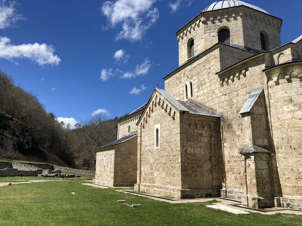 Манастир Градац (Gradac Monastery)