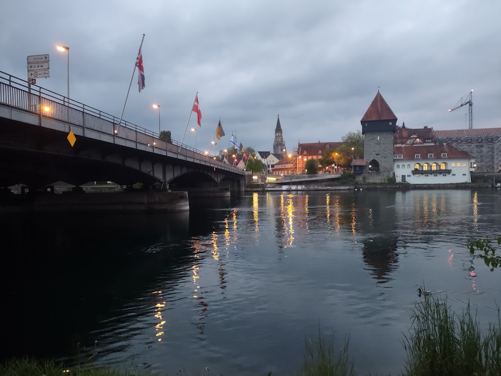 Alte Rheinbrücke (Old Rhine Bridge)