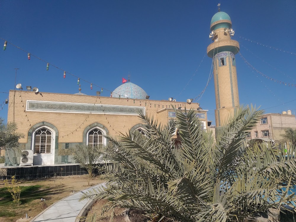 مسجد الحنانة (Al-Hannanah Mosque)