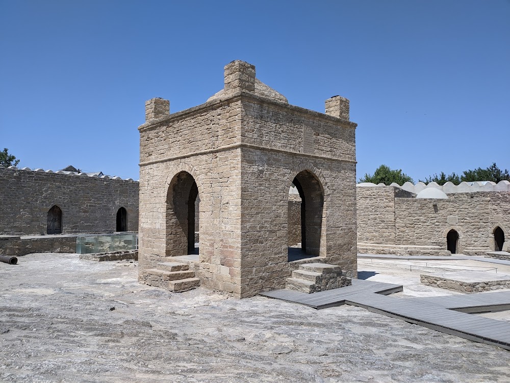 Atəşgah (Ateshgah Fire Temple)