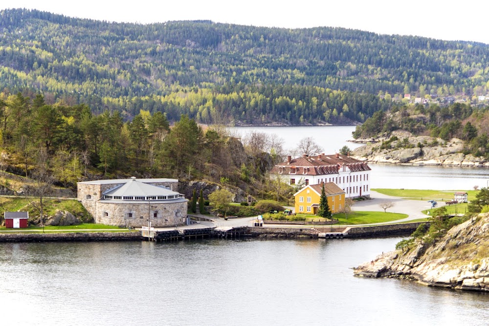 Oscarsborg Fortress