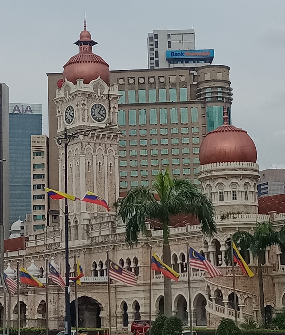 Dataran Merdeka (Merdeka Square)