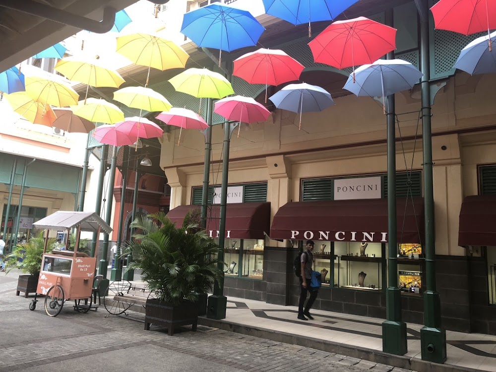 Le Caudan Waterfront (Port Louis Waterfront)