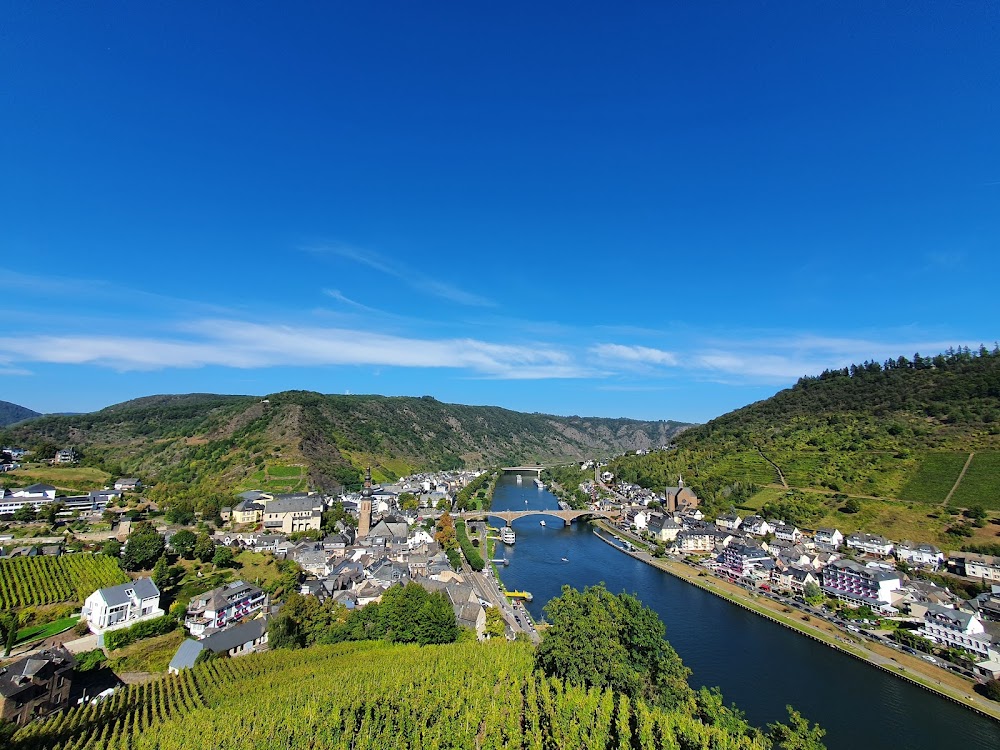 Promenade de la Moselle (Moselle River Promenade)