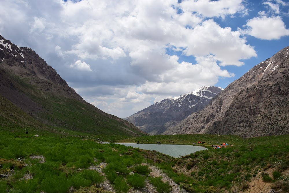 منطقه حفاظت شده دنا (Dena Protected Area)