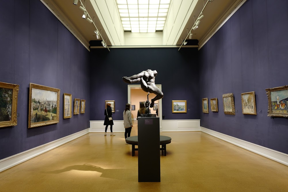 Nasjonalgalleriet (National Gallery)