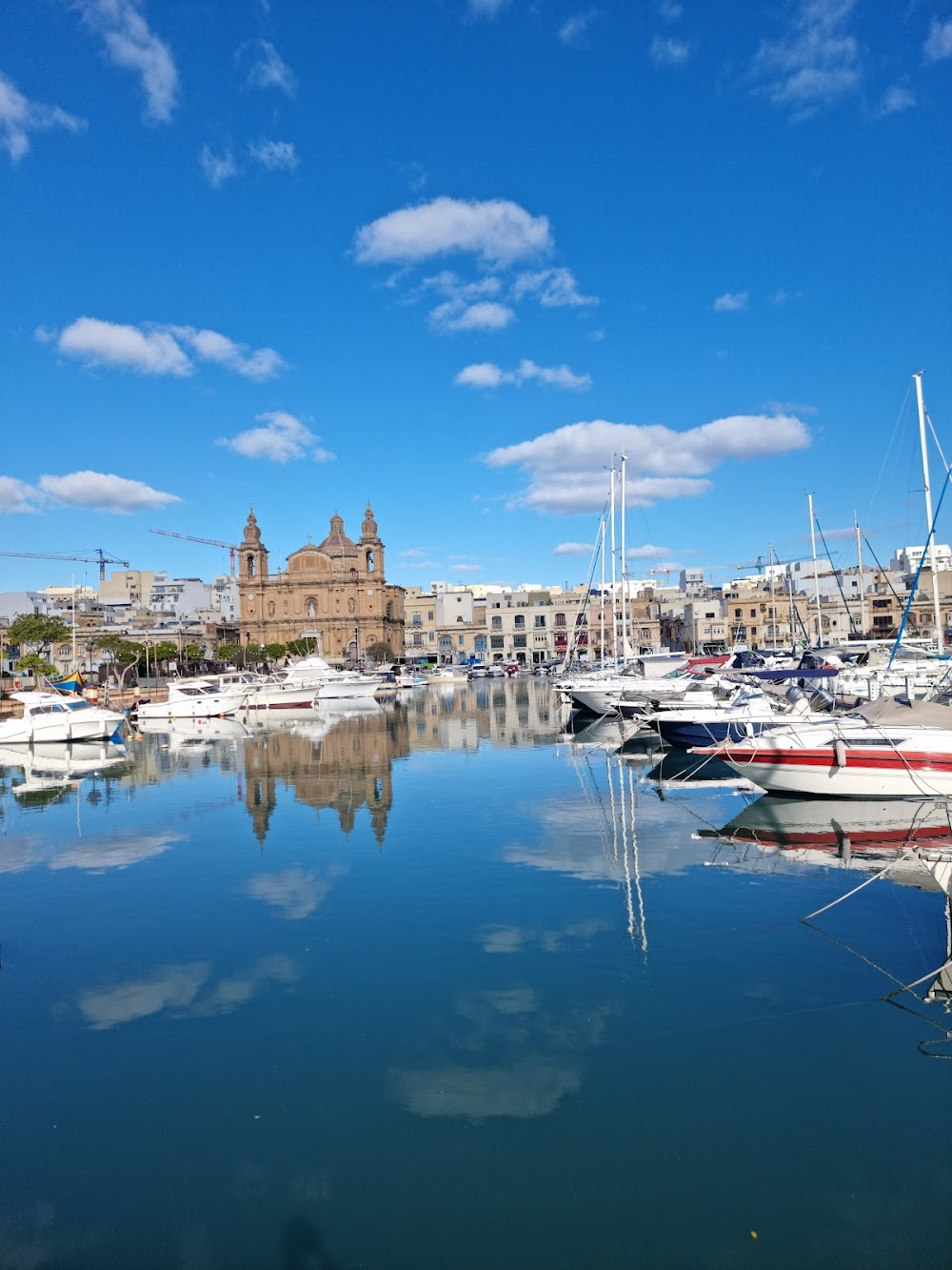 Marina ta' Msida (Msida Marina)