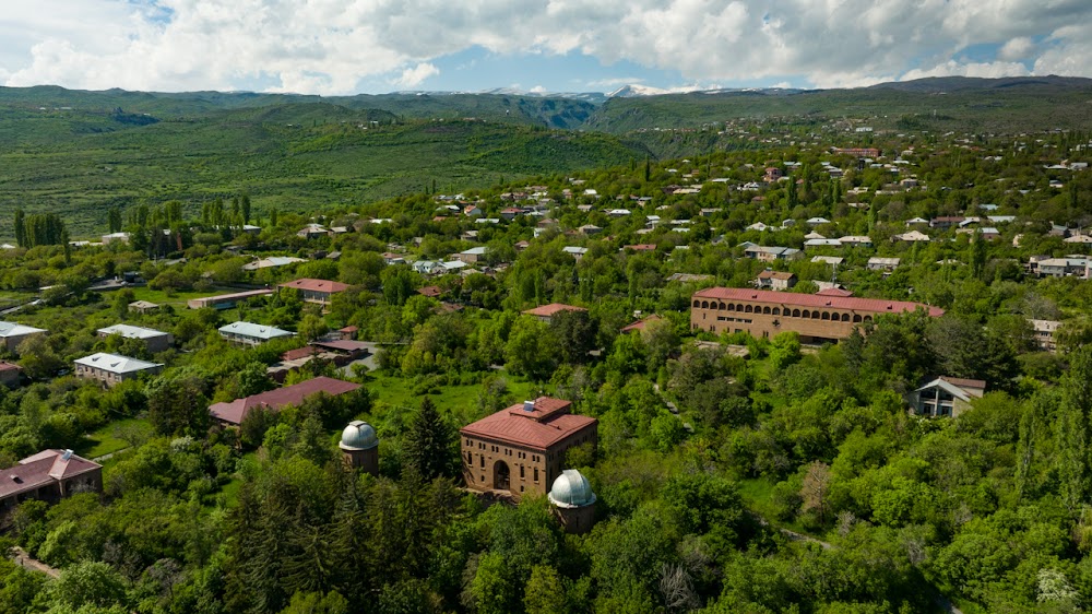 Byurakan Observatory