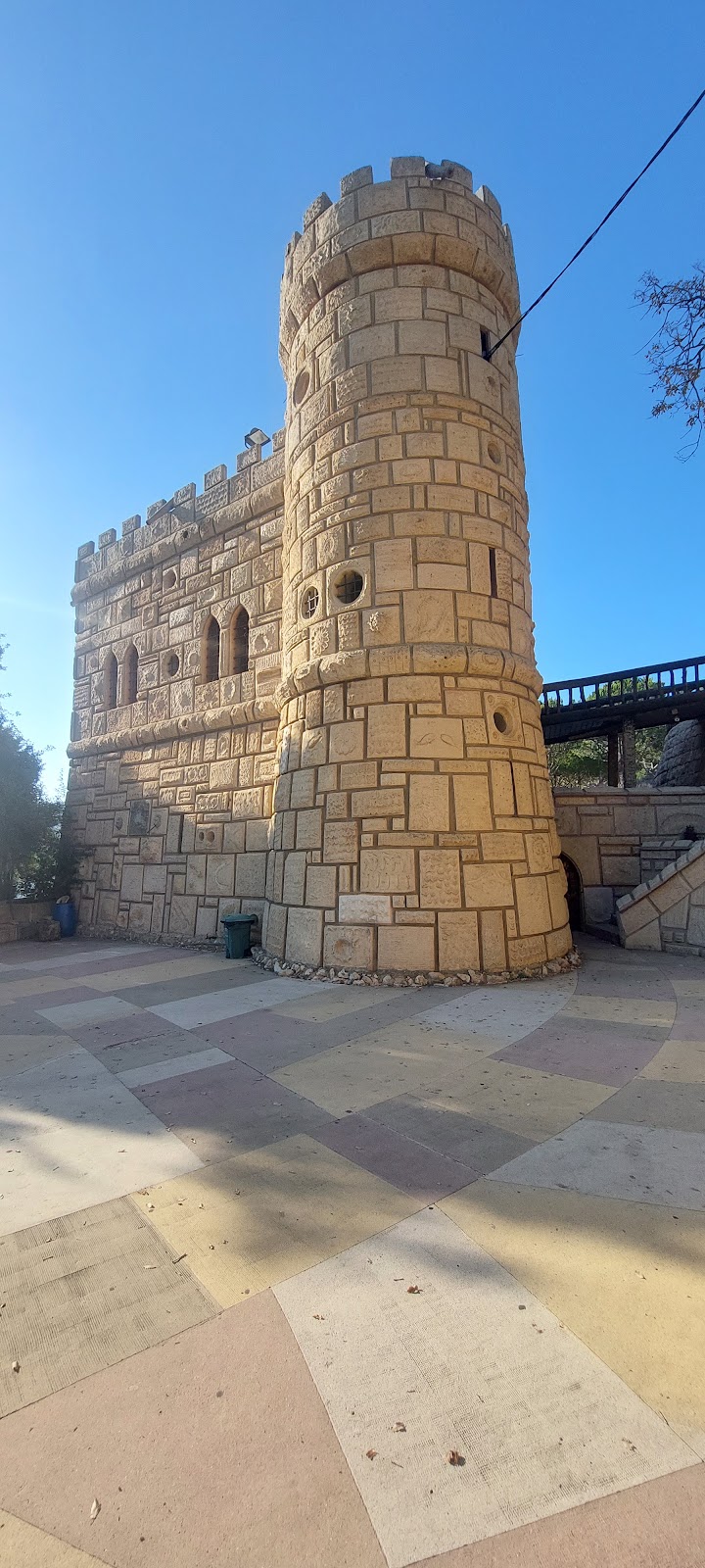 قلعة موسى (Moussa Castle)