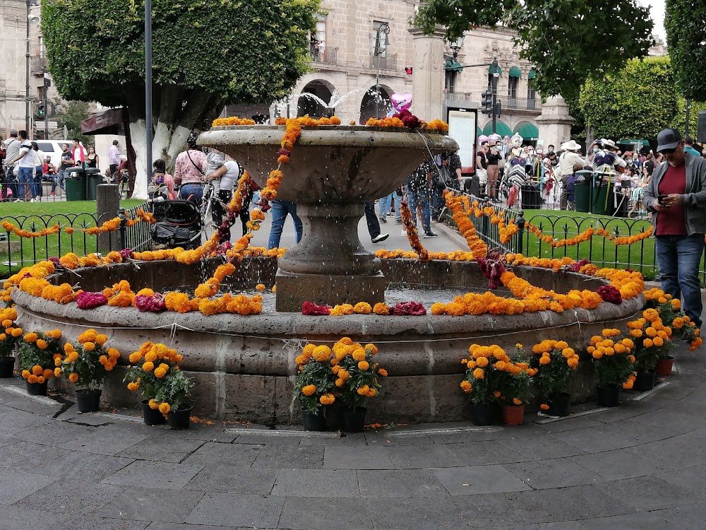 Centro Histórico de Morelia (Morelia Historic Centre)