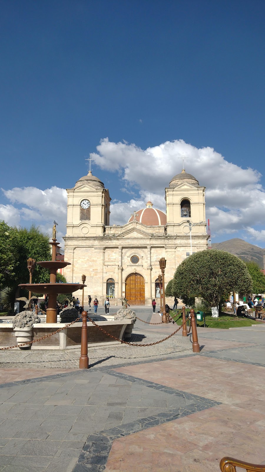 Catedral de Huancayo (Catedral de Huancayo)