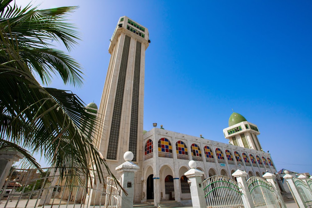 Mosquée de Kaolack (Kaolack Mosque)