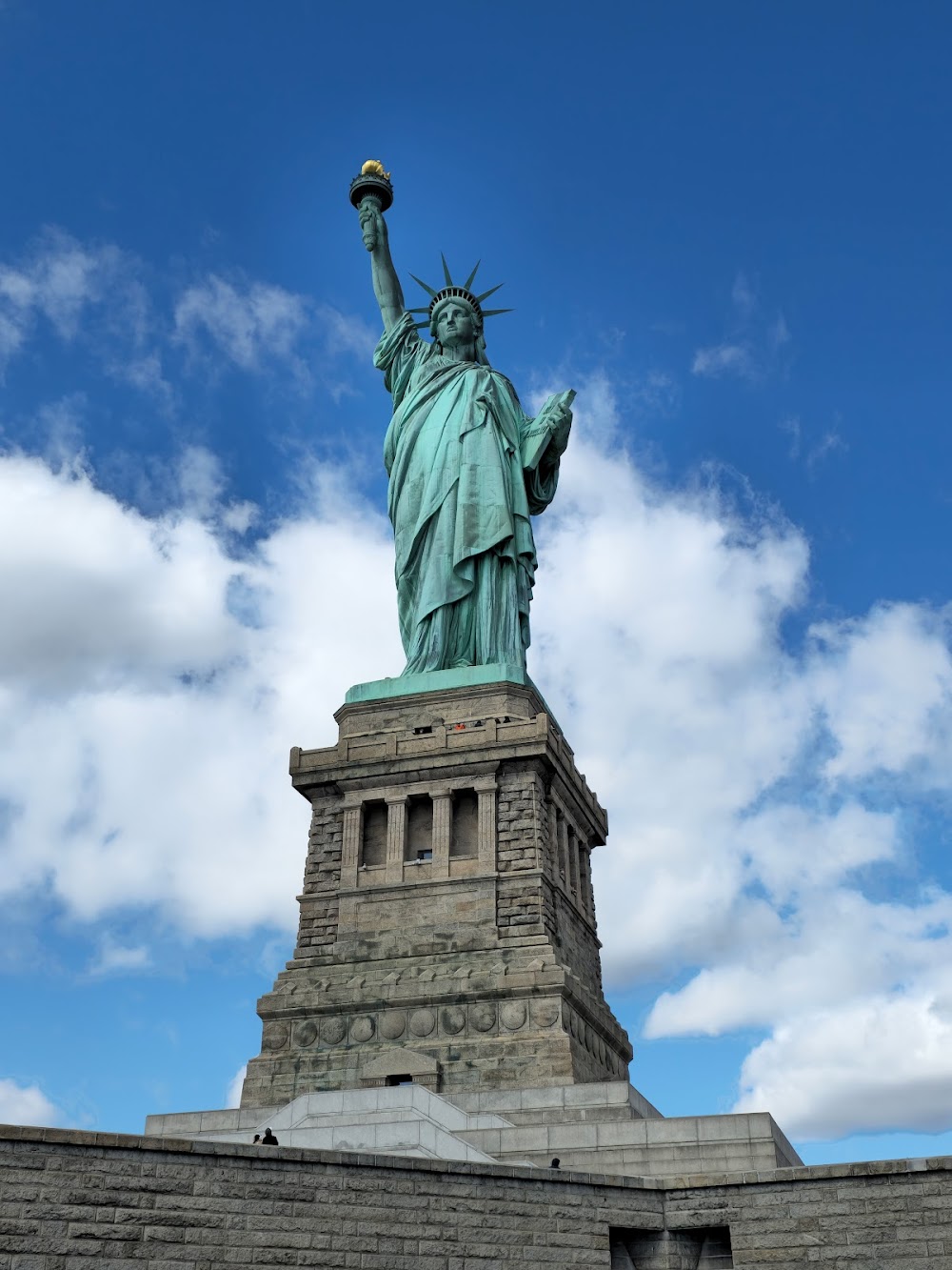 Statue of Liberty National Monument (Statue of Liberty National Monument)