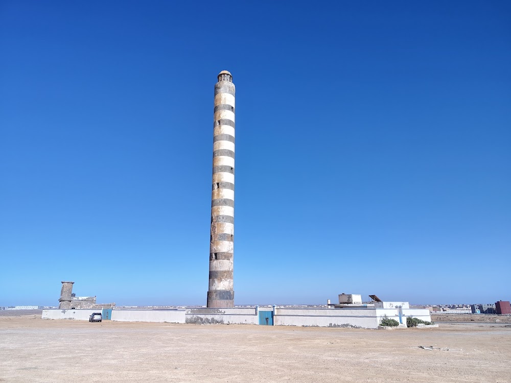 منارة إسبانية (Spanish Lighthouse)