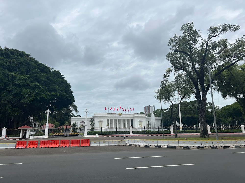 Istana Merdeka (Merdeka Palace)