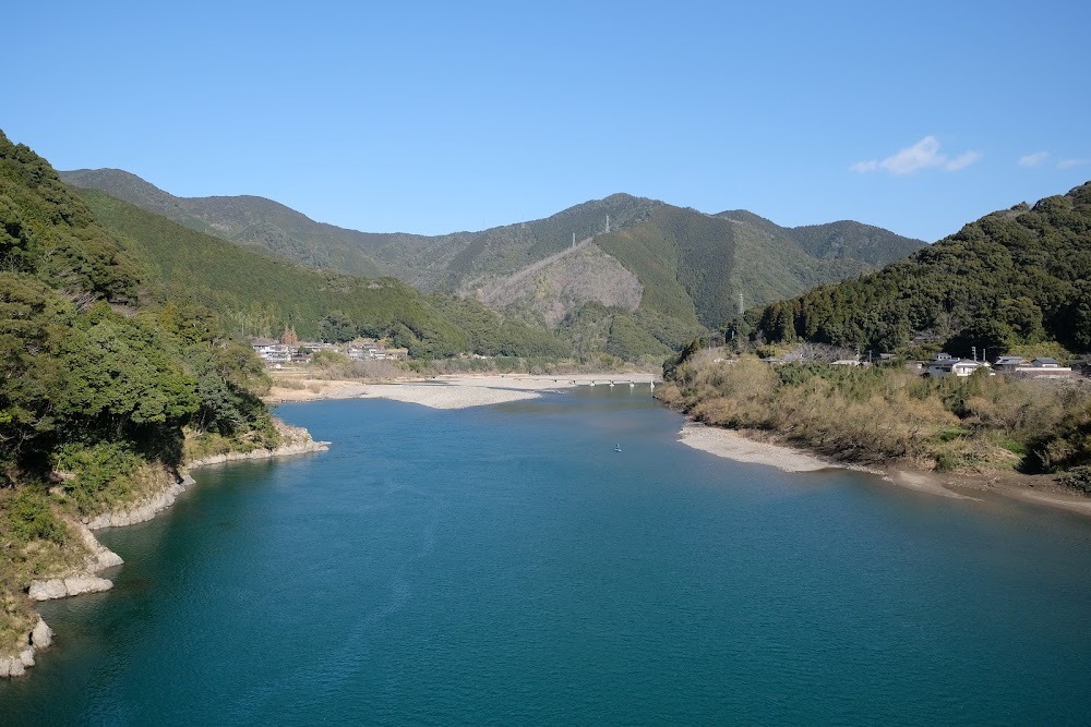 四万十川 (Shimanto River)