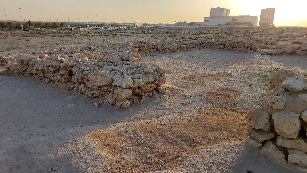 Saar Archaeological Site