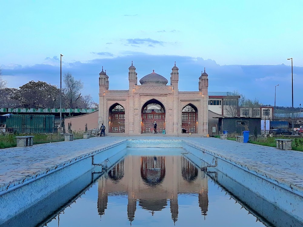 مسجد عید گاه (Id Gah Mosque)