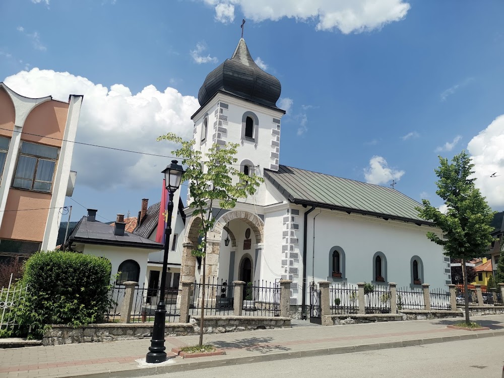 St. Petka's Church