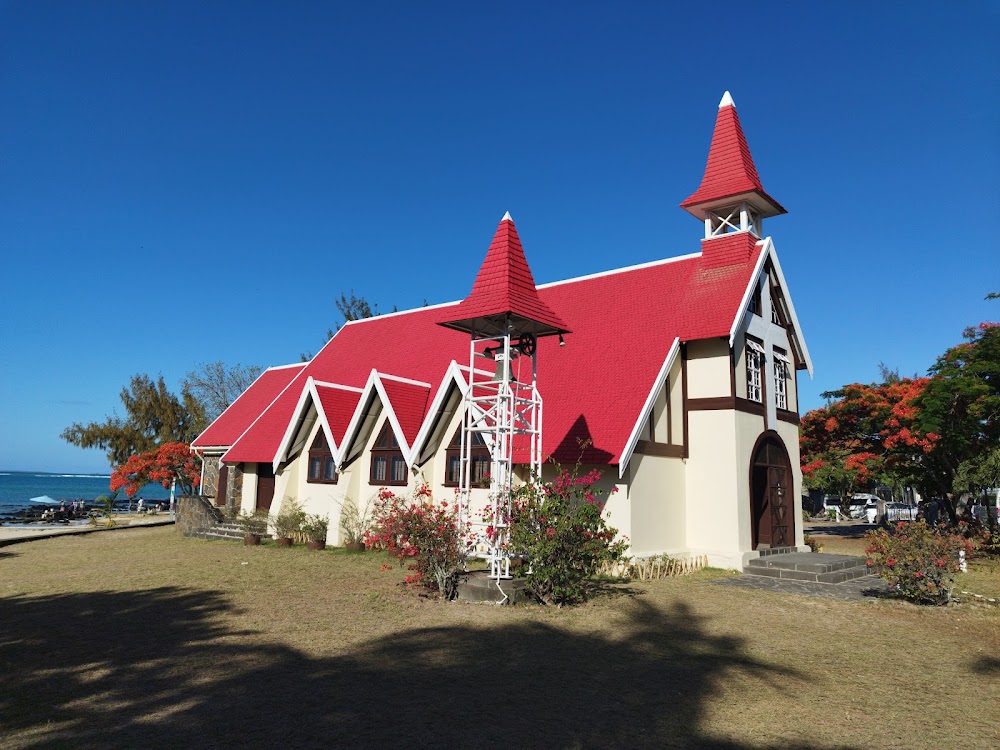 Chapelle Notre Dame Auxiliatrice (Notre Dame Auxiliatrice Chapel)