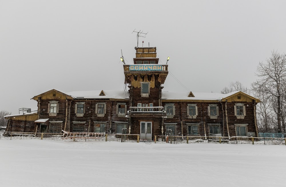 Монумент аэропорта Северный (Severny Airport Monument)