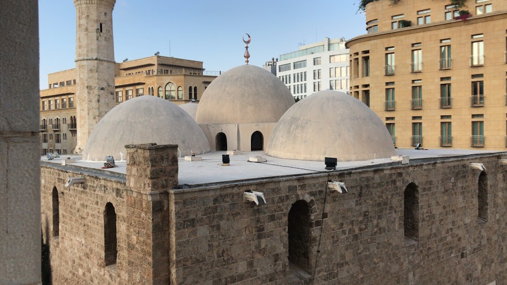 جامع العمري الكبير (Al-Omari Mosque)