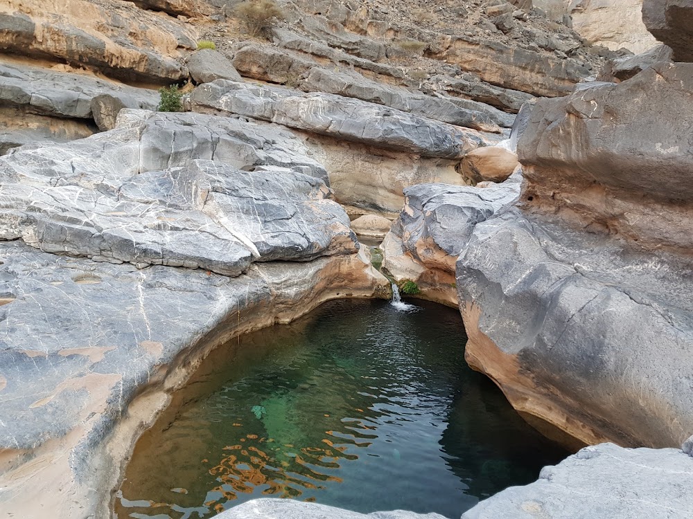 وادي ضم (Wadi Damm)