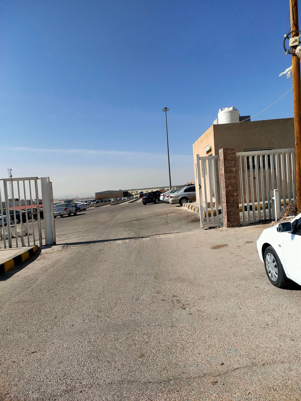 المسجد الكبير في الزرقاء (Al Zarqa Main Mosque)