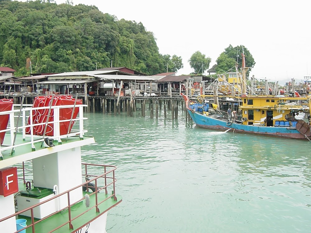 Pulau Pangkor (Pangkor Island)