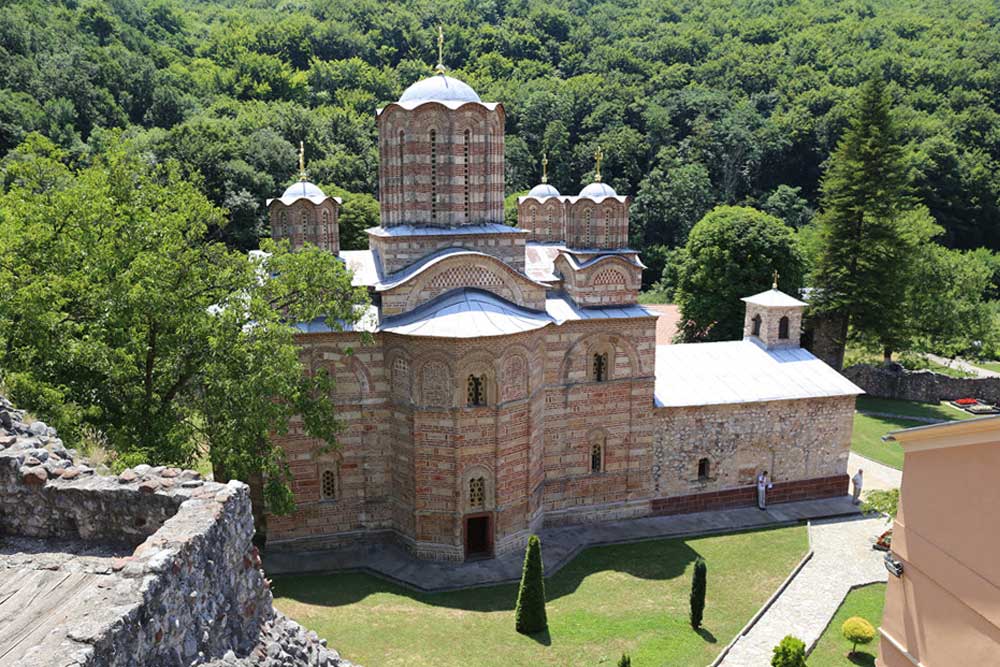 Manastir Metovnica (Metovnica Monastery)